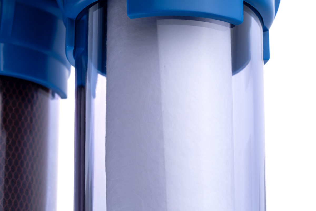 Проточный питьевой фильтр Гейзер Био 322 (11041)